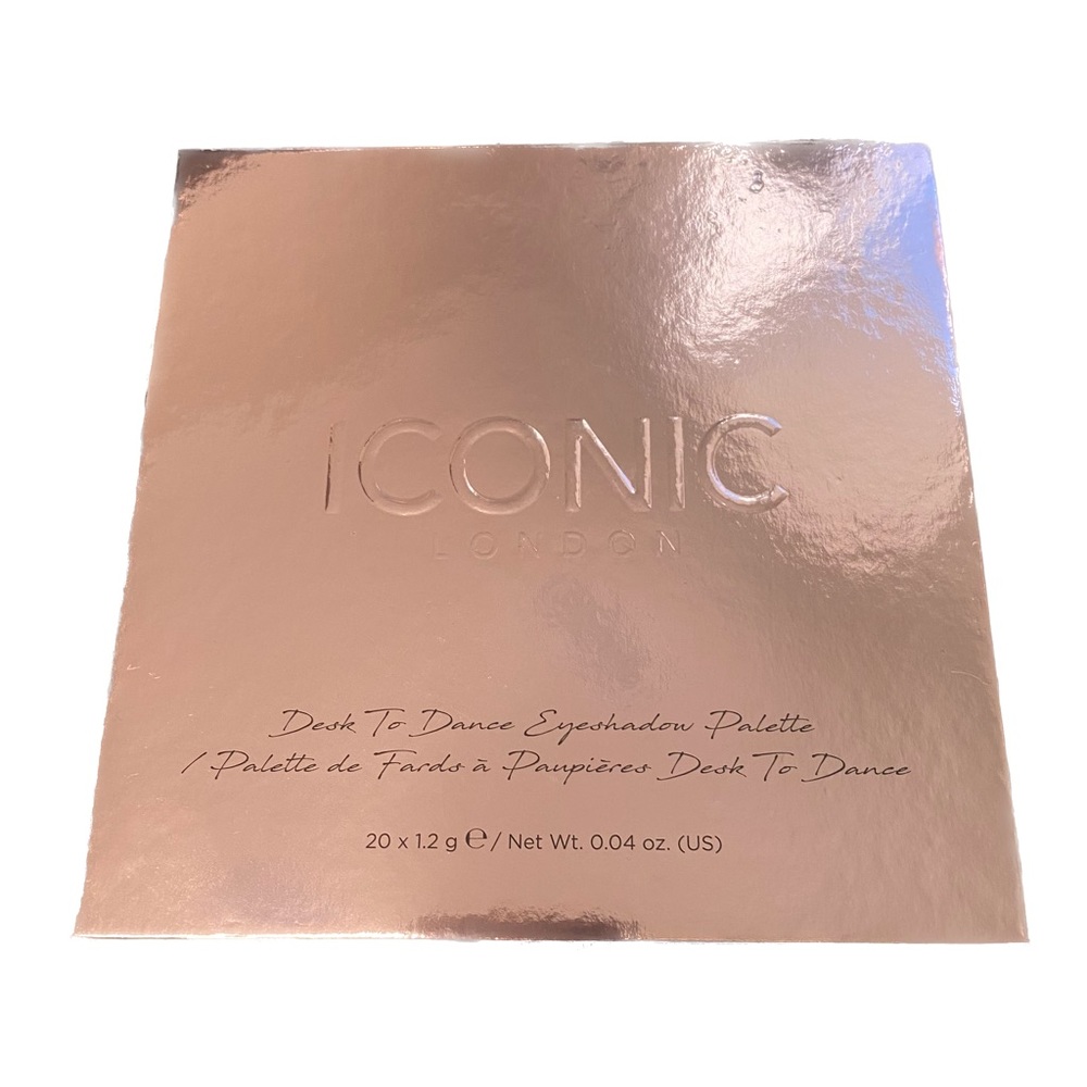 Iconic London Eyeshadow Palette